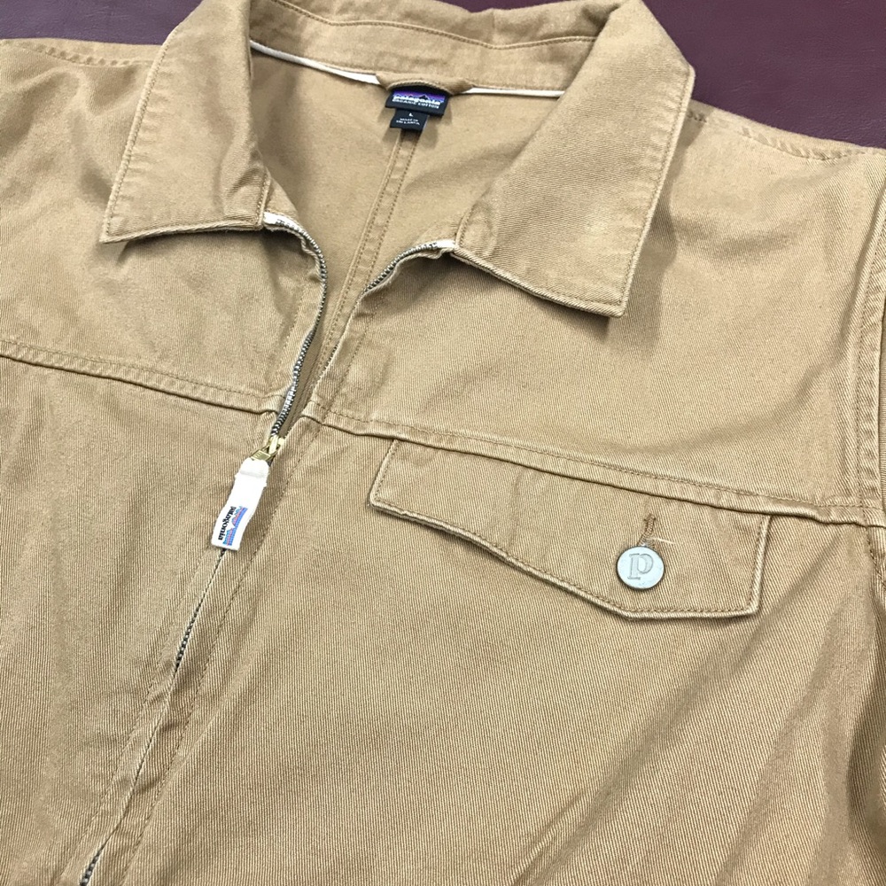 Patagonia cargo jacket